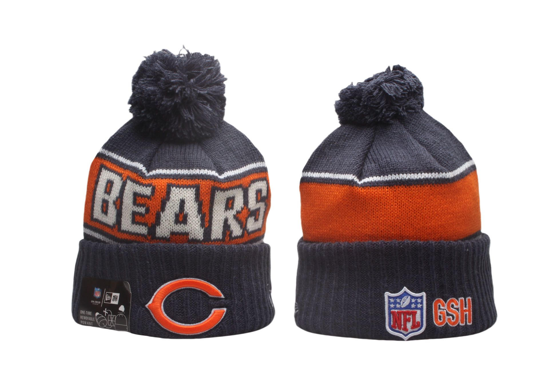 2024 NFL Chicago Bears Hat style #2 YP